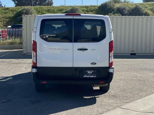 2023 Ford Transit-350 XLT