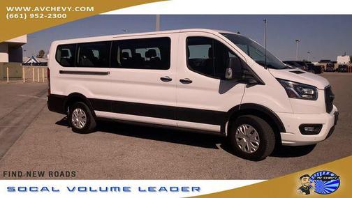 2023 Ford Transit-350 XLT