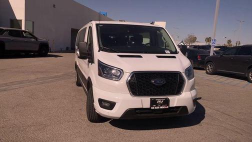 2023 Ford Transit-350 XLT