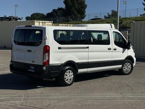 2023 Ford Transit-350 XLT