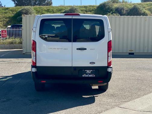 2023 Ford Transit-350 XLT