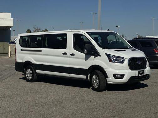 2023 Ford Transit-350 XLT