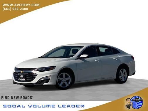 2023 Chevrolet Malibu FWD 1LT