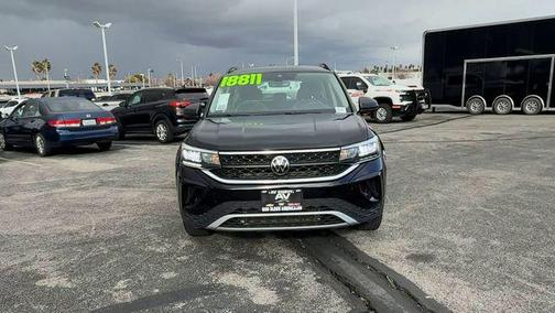 2024 Volkswagen Taos 1.5T S