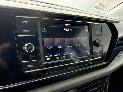 2024 Volkswagen Taos 1.5T S