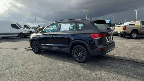 2024 Volkswagen Taos 1.5T S