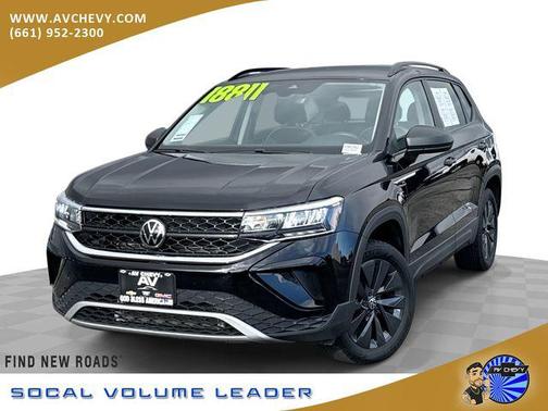 2024 Volkswagen Taos 1.5T S