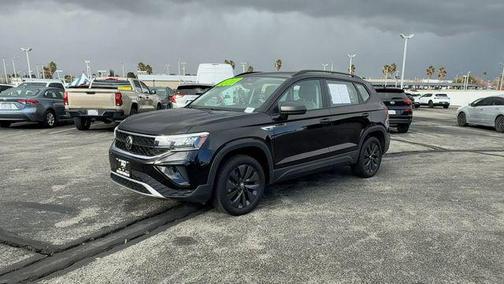 2024 Volkswagen Taos 1.5T S