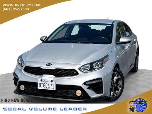 2021 Kia Forte LXS