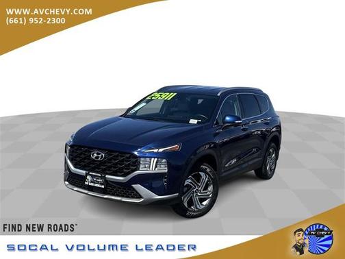 2023 Hyundai SANTA FE SEL 2.4