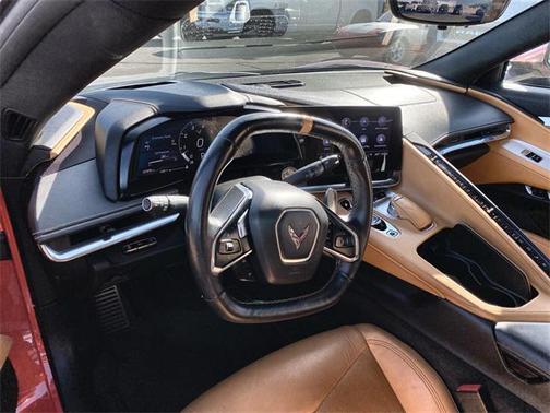 2020 Chevrolet Corvette Stingray w/2LT