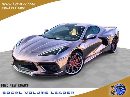 2020 Chevrolet Corvette Stingray w/2LT