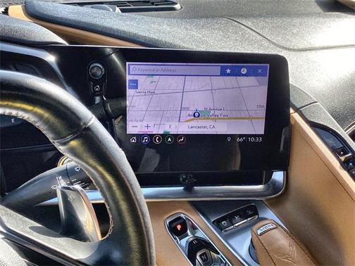 2020 Chevrolet Corvette Stingray w/2LT