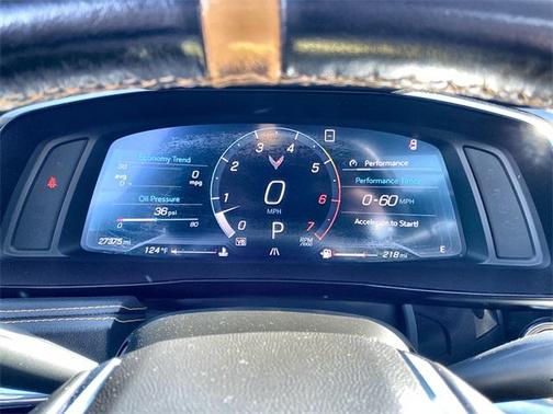 2020 Chevrolet Corvette Stingray w/2LT