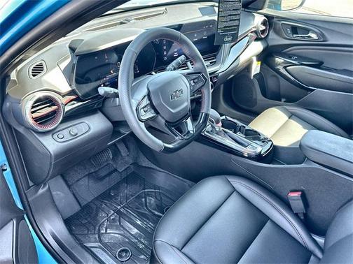 2025 Chevrolet Trax FWD 2RS