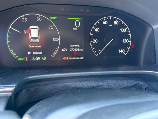 2023 Honda CR-V Hybrid Sport FWD