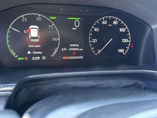 2023 Honda CR-V Hybrid Sport FWD