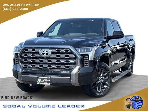2023 Toyota Tundra Platinum