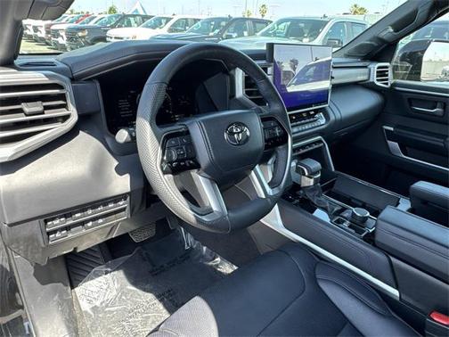 2023 Toyota Tundra Platinum