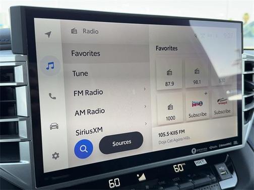 2023 Toyota Tundra Platinum