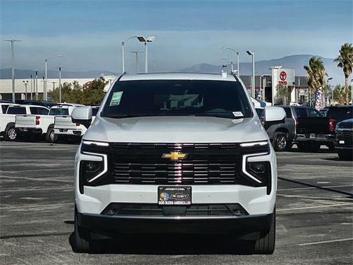 2026 Chevrolet Tahoe 4WD High Country