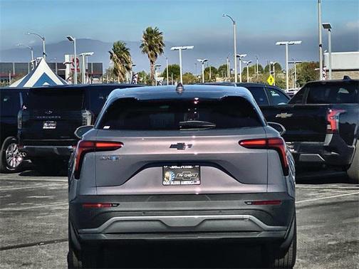 2026 Chevrolet Blazer EV AWD LT