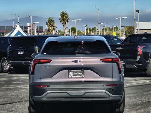 2026 Chevrolet Blazer EV AWD LT