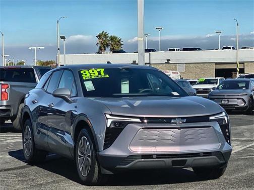 2026 Chevrolet Blazer EV AWD LT
