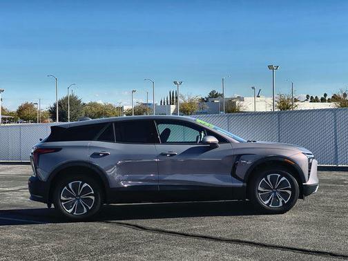 2026 Chevrolet Blazer EV AWD LT