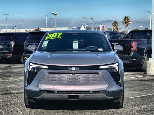 2026 Chevrolet Blazer EV AWD LT