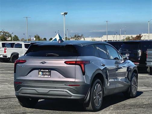 2026 Chevrolet Blazer EV AWD LT