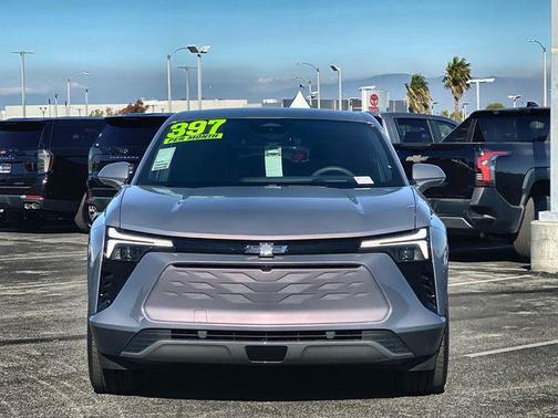 2026 Chevrolet Blazer EV AWD LT