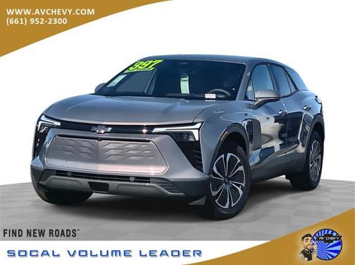 2026 Chevrolet Blazer EV AWD LT