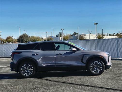 2026 Chevrolet Blazer EV AWD LT