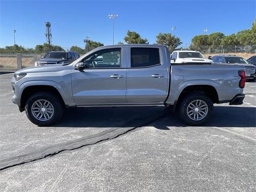 2025 Chevrolet Colorado LT