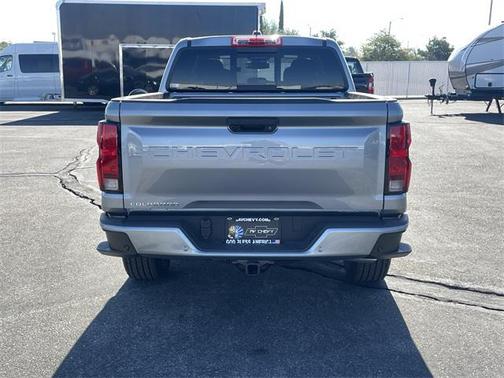 2025 Chevrolet Colorado LT