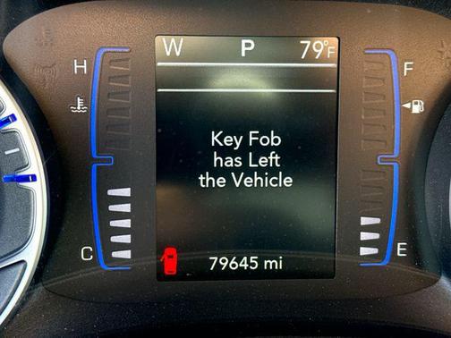 2023 Chrysler Voyager LX