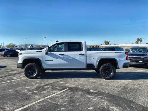 2026 Chevrolet Silverado 2500 Crew Cab, Standard Bed, XR2, 4WD