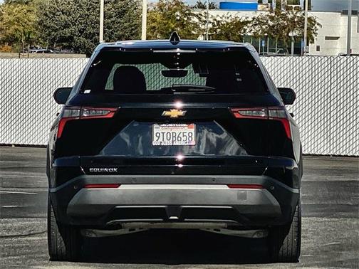 2025 Chevrolet Equinox 1LT
