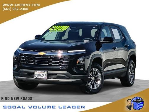 2025 Chevrolet Equinox 1LT