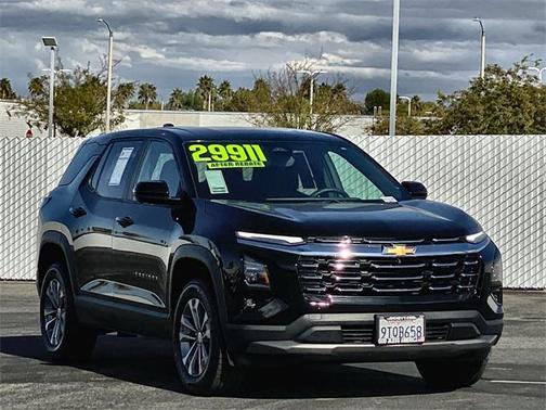 2025 Chevrolet Equinox 1LT