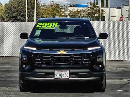 2025 Chevrolet Equinox 1LT