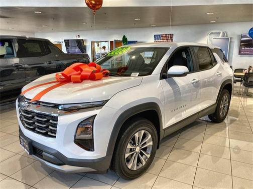 2026 Chevrolet Equinox 1LT