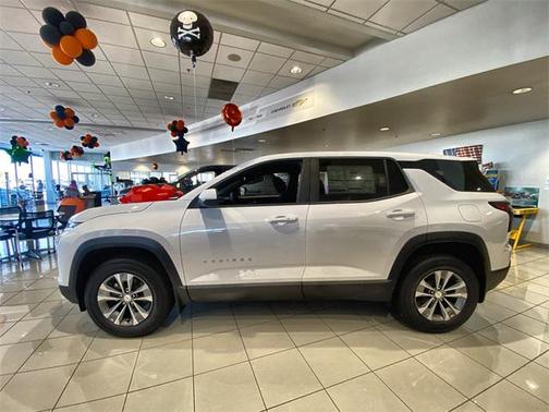 2026 Chevrolet Equinox 1LT