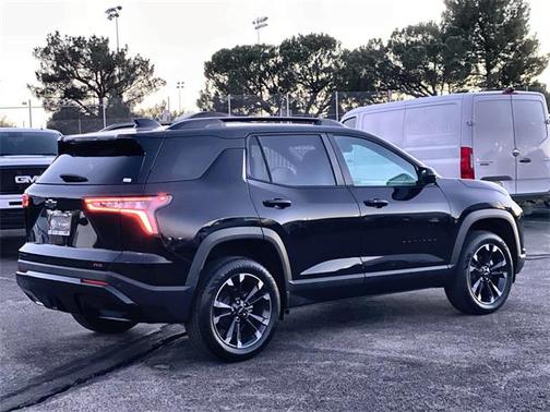 2026 Chevrolet Equinox FWD RS