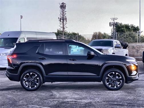 2026 Chevrolet Equinox FWD RS