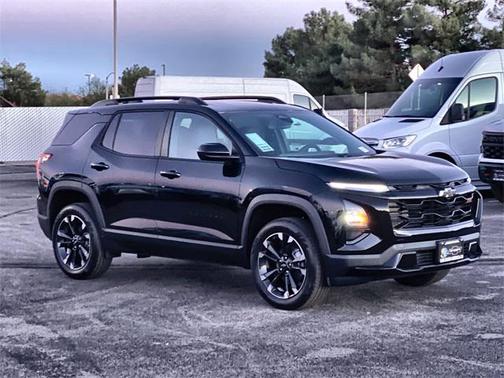 2026 Chevrolet Equinox FWD RS