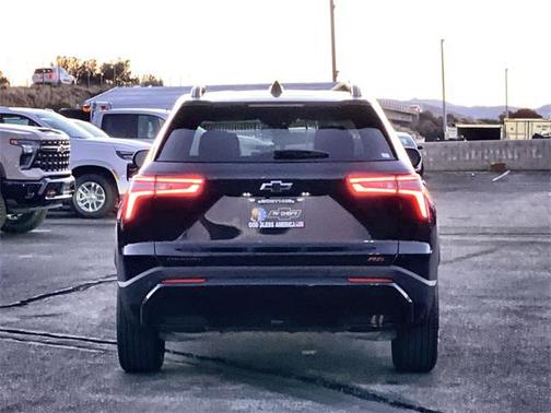 2026 Chevrolet Equinox FWD RS