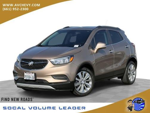 2019 Buick Encore Preferred