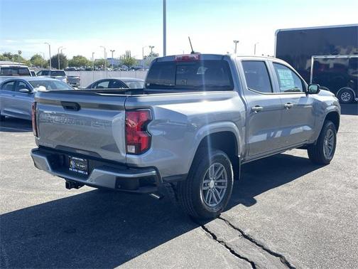 2025 Chevrolet Colorado LT
